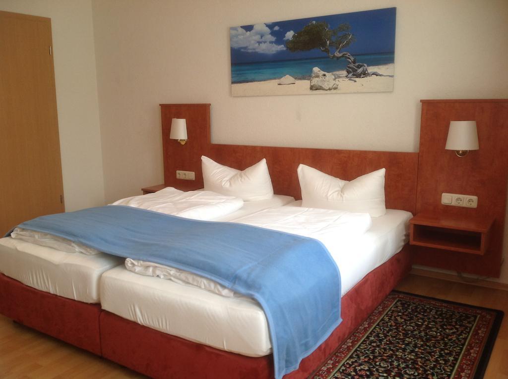 Pension Altstadt Garni バート・ヴィンツハイム 部屋 写真