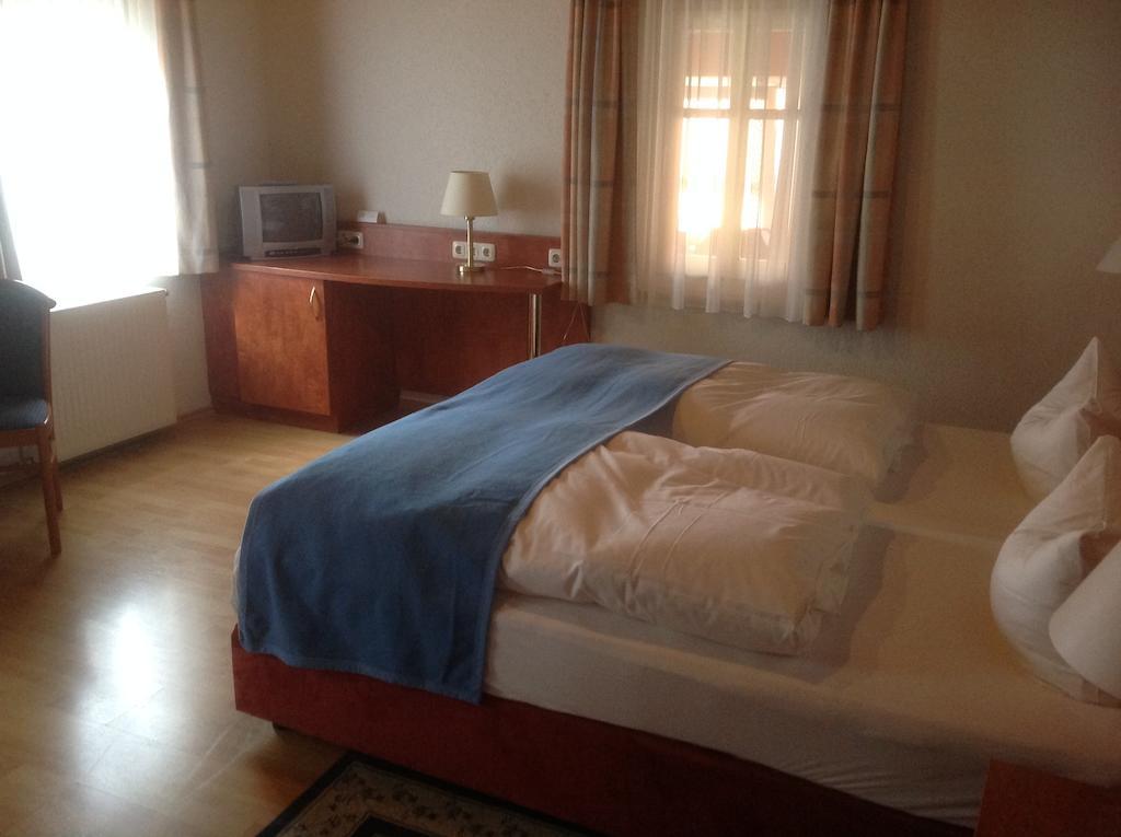 Pension Altstadt Garni バート・ヴィンツハイム 部屋 写真